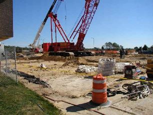 Power Plant 2 Construction